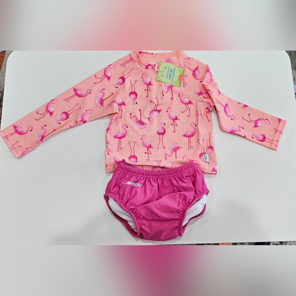 Active swimsuits